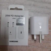آدابتور کلگی شارژر اصلی 25w