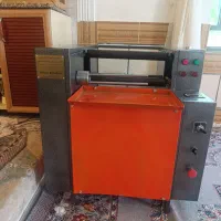 فروش یک دستگاه هفت کاره رول کن سفره زباله و...
