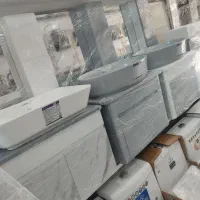 روشویی کابینتی مدل آذرخش /طرح دار+ساده/کد500