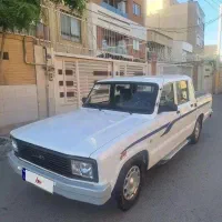 کارا۹۸دوکابین 2000هزاربی‌نظیربدون رنگ ۶۲هزارکار