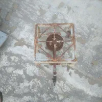 گاز تک شعله کوچک