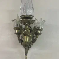 دیوارکوب برنجی فرشته