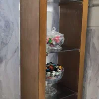 بوفه پنج طبقه تمیز