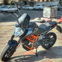 کی تی ام دوک ۲۵۰ نیو فیس ktm duke