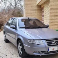 سمند سورن سفارشی سوناتایی