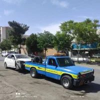 امداد خودرو یدک کش شبانه روزی«سید»