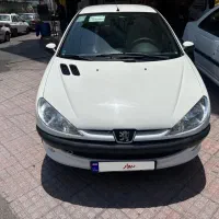 پژو ۲۰۶ تیپ ۵ تک برگ سند