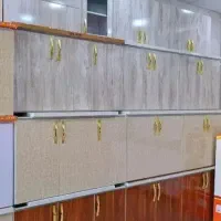 کابینت فلزی درب ام دی آف پک 3 متری ورق 48
