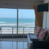 واحد ۱۱۰ و ۸۵ متری (ویو دریا)هتل آپارتمان ساحلی