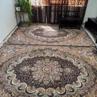 ۲تخته فرش ۶متری عظیم زاده ۷۰۰شانه تراکم ۲۵۵۰