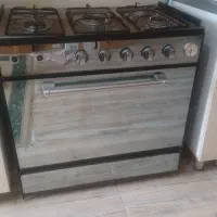 اجاق گاز طرح فر