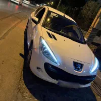 پژو ۲۰۷i mtنسخه فول آپشن