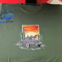 تیشرت با طرح دلخواه