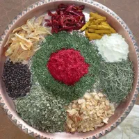 ادویه جات خانگی