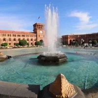 تور ارمنستان فقط هوایی (ایروان)