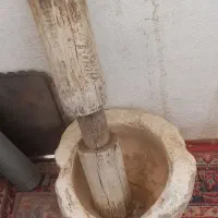 جوغن(آسیاب) سنگی بسیار قدیمی