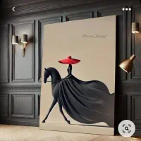 تابلو نقاشی لوکس