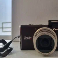 دوربین دیجیتال PowerShot SX200 IS