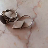 انگشتر نقره