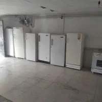 فروش یخچال تمام فریزر یخچال معمولی سالم