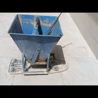 باکت حمل مصالح ساختمانی