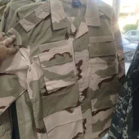لباس سپاهی مرزبانی