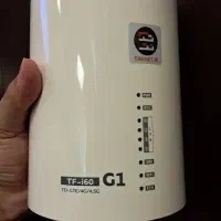 مودم 4G/TD-LTE TF-i60 G1 سالم و تمیز