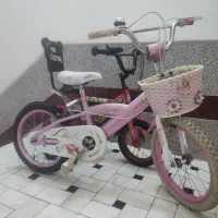 دوچرخه دخترانه