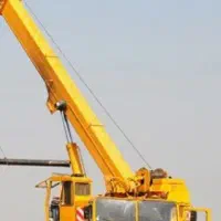 نیاز به  راننده جرثقیل ۲۵ تنی داریم
