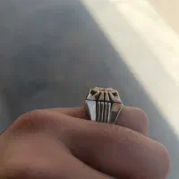 انگشتر موزانایت