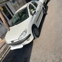 206 SD اتومات/91/تعویض با پراید