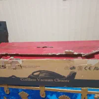 جاروبرقی شارژی