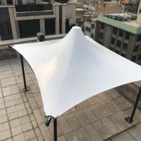 سازه چادری و پارچه ای