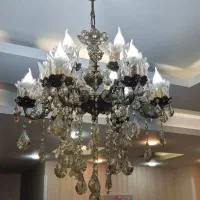 لوستر ۱۲ شعله