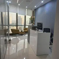 ۱۳۰ متر سند اداری /۲پارکینگ /ویودار /تابلوخور