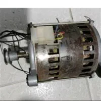 موتور لباسشویی دوقلو