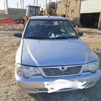 پراید ۱۳۲ مدل ۸۸