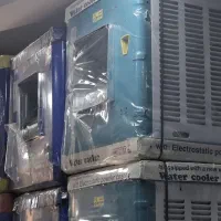 کولر ۴ هزار انواع متورها و ابگرمکن