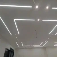 لاین نوری هالوژن شیار کنده کاری و...