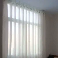 پرده حریر شاین