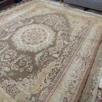 فرش۱۲متری و ۹متری ۷۰۰شانه بدونه پارگی و سوختگی