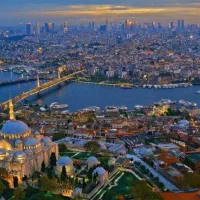 تور زیبای وان