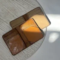 جاکارتی چرمی دست دوز