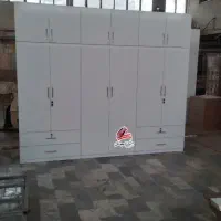 کمد دیواری ۴کشو مدل بهار کد 150