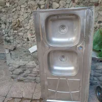 سینک رو کار
