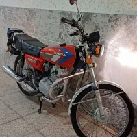 هندا 125 پیشتاز