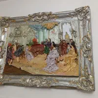 تابلوی برجسته پلی استر