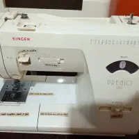 چرخ خیاطی صنعتی سینجر