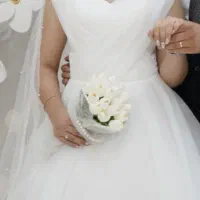 لباس عقد و عروسی