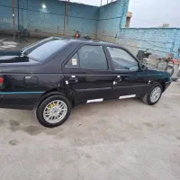 ۴۰۵مشکی|خودرو سواری و وانت|کوار, |دیوار